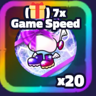 Spongebob tower defense x20 7x speed