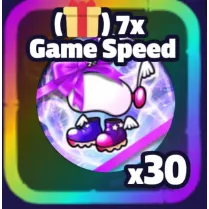 Spongebob td x30 7x game speed