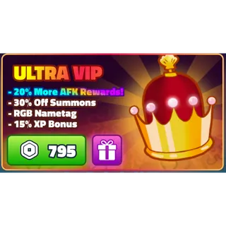 Spongebob td x40 Ultra vip