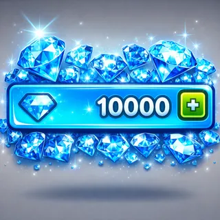 Saber simulator 10K gems