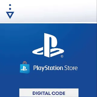 $50.00 PlayStation Store