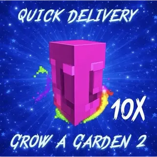 10x rainbow seed