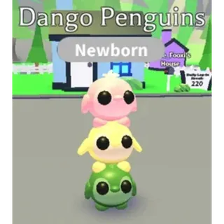 Dango Penguins Adopt Me