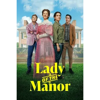 Lady of the Manor - HD (Google Play)