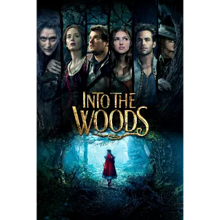 Into the Woods - HD (Google Play)