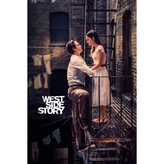 West Side Story - HD (Google Play)