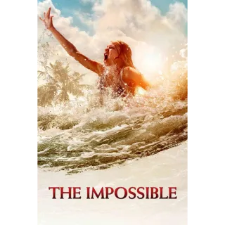 The Impossible - HD (Google Play)