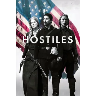 Hostiles - HD (Google Play)