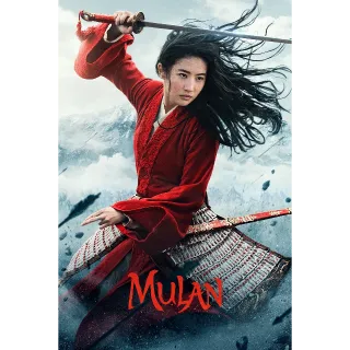 Mulan - HD (Google Play)