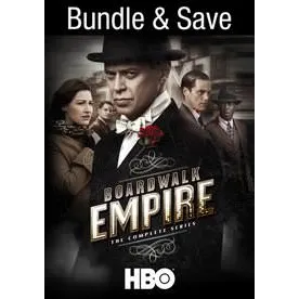 Boardwalk Empire: Seasons 1-5 - HD (Google Play) 