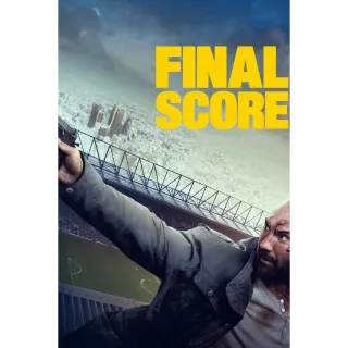 Final Score - HD (Google Play)