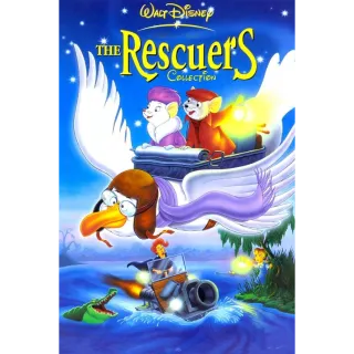 The Rescuer's 1 & 2 - HD (Google Play)