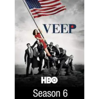 Veep: Season 6 - HD (Google Play)