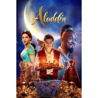 Aladdin - HD (Google Play)