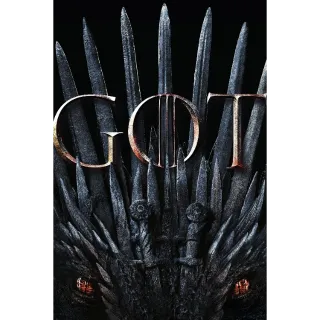 Game of Thrones: Season 8 - HD (Google Play)