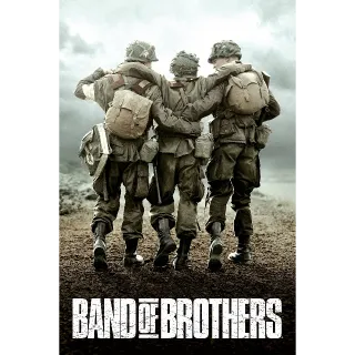 Band of Brothers - HD (Google Play)