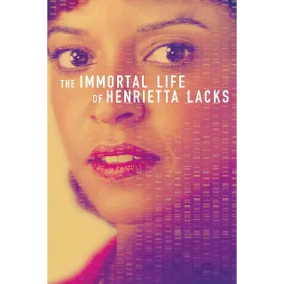 The Immortal Life of Henrietta Lacks - HD (Google Play)