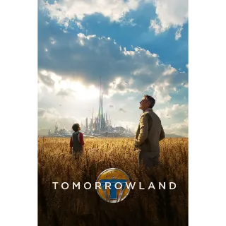 Tomorrowland - HD (Google Play)