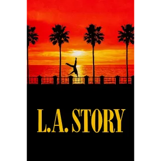 L.A. Story - HD (Google Play)