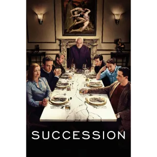 Succession: Season 1 - HD (Google Play)