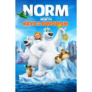 Norm of the North: Keys to the Kingdom - HD (Google Play)