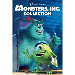Monsters Collection - HD (Google Play)
