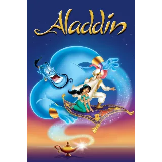 Aladdin - HD (Google Play) 