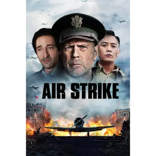 Air Strike - HD (Google Play)