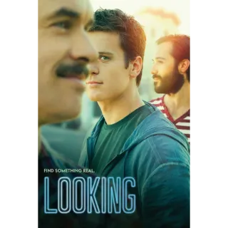 Looking: Season 1 - HD (Google Play)