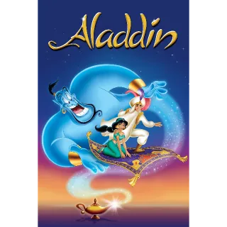 Aladdin - HD (Google Play) 