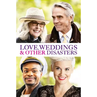 Love, Weddings & Other Disasters - HD (Google Play)