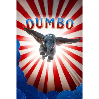 Dumbo - HD (Google Play)