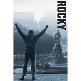 Rocky - HD (Google Play)