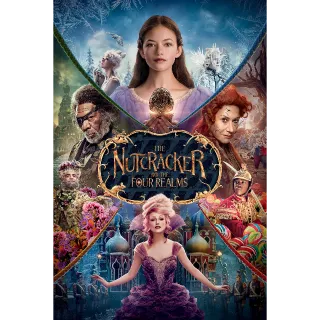 The Nutcracker and the Four Realms - HD (Google Play)