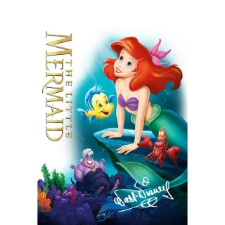 The Little Mermaid - HD (Google Play)