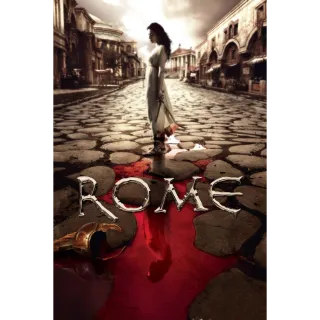 Rome: Season 1 - HD (Google Play)