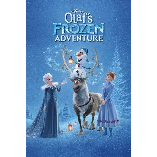 Olaf's Frozen Adventure - HD (Google Play)