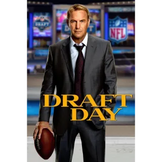 Draft day - SD (Vudu)