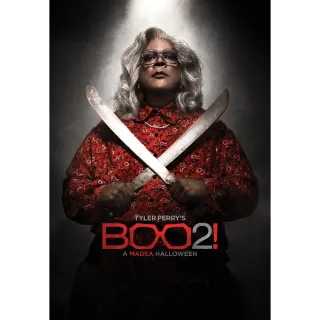 Boo 2! A Madea Halloween - HD (Google Play)