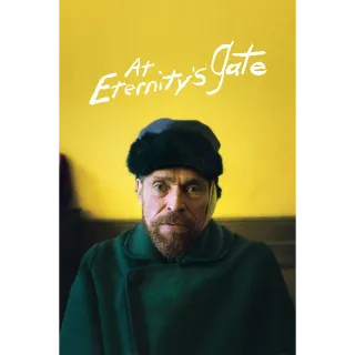 At Eternity's Gate - HD (Google Play)