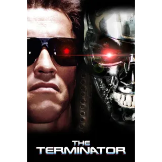 The Terminator - HD (Google Play)