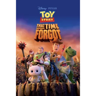 Toy Story That Time Forgot - HD (Google Play)