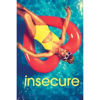 Insecure: Season 1 - HD (Google Play)