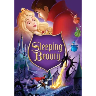 Sleeping Beauty - HD (Google Play)