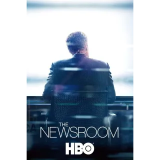 Newsroom: Season 1 - HD (Google Play)