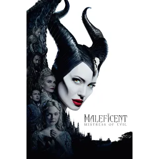 Maleficent: Mistress of Evil - HD (Google Play)