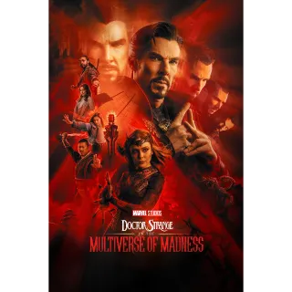 Doctor Strange 2 - HD (Google Play) 