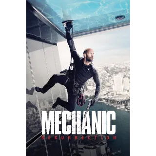 Mechanic: Resurrection - HD (Google Play)