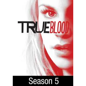 True Blood: Season 5 - HD (Google Play)