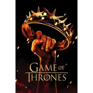 Game of Thrones: Season 2 - HD (Google Play)